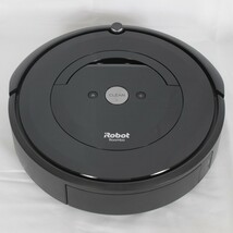 【1円～】iRobot ルンバ e5 ロボット掃除機 e515060 アイロボット Roomba 本体 ジャンク品_画像2