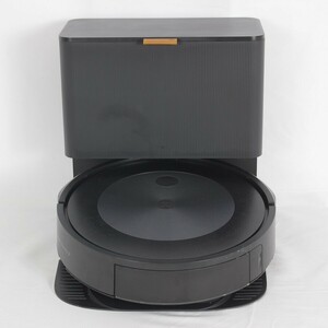 iRobot ルンバ j7+ j755860 ロボット掃除機 物体認識 自動ゴミ収集 クリーンベース Roomba 本体