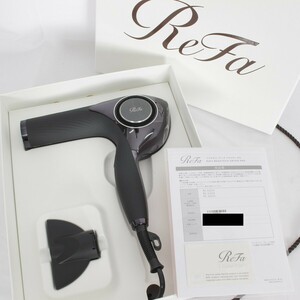 【新品】MTG ReFa BEAUTECH DRYER PRO RE-AJ03A ブラック ヘアドライヤー リファビューテック プロ 本体