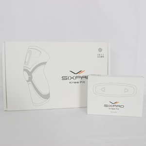 [ new goods ]MTG SIXPAD Knee Fit SE-AY-00C-L L size exclusive use controller set Sixpad knee Fit body 