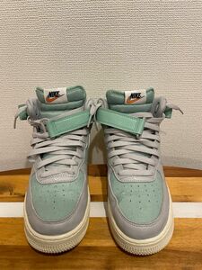 NIKE エア フォース 1 MID '07 LX 26.5cm