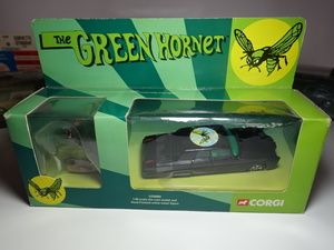 グリーン　ホーネット　CORGI TOYS　コーギー　1/36　THE GREEN HORNET