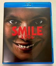 SMILEスマイル　Blu-ray 国内正規品　中古_画像1