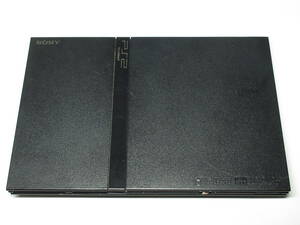 SCPH-75000　PS2　プレイステーション2本体　ソニー・コンピュータエンタテインメント　ジャンク