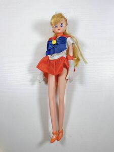 626 Pretty Soldier Sailor Moon Sailor Moon R sailor team sailor venus doll that time thing 