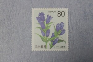 １９９６年　長野県　リンドウ　NH