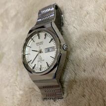 SEIKO SUPERIOR QUARTZ 4883-8100 セイコー スーペリアクオーツ 希少後期型　　完全オリジナル　美品_画像3