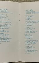 CD 円谷優子 デビュー・アルバム COLORS HELP OH－NO 80340 ブックレットにシールとホッチキス外れ_画像8