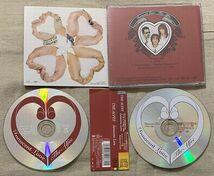 CD+DVD THE ALFEE Innocent Love One 桜井賢 坂崎幸之助 高見沢俊彦 みこん6姉妹 2006年国際女子マラソン・イメージソング TOCT-40052 _画像2