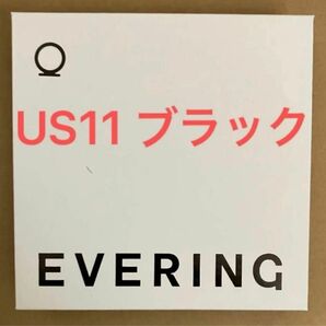 新品未使用 エブリング EVERING ブラック USサイズ 11 EXPO2025 大阪万博