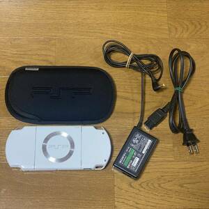PSP PSP-2000CW （セラミック・ホワイト）