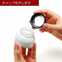 オートモーティブフレグランス 芳香剤 ギャルソン タイプクラウン DAD 詰替 詰替用香料1個入り_10.ホワイトムスク_画像3