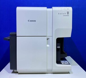 【越谷発】【CANON】※ジャンク品※☆ CX-G4400 カラーカードプリンター ☆ (23252)