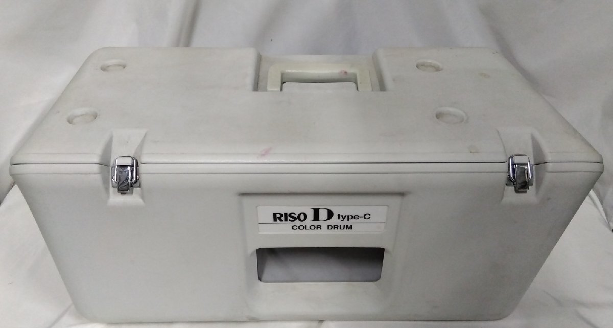 Yahoo!オークション -「riso ドラム」の落札相場・落札価格 Yahoo!オークション -「riso ドラム」の落札相場・落札価格