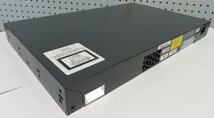 【大阪発】【CISCO】Catalyst 2960-Xシリーズスイッチ WS-C2960X-24TS-LL v03 (6194)_画像3