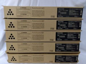 [ Saitama departure ]* original unused goods *[RICOH]MP P toner C6003 *5 pcs set *IMC series correspondence * (8-2706)