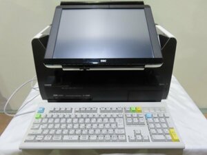 【大阪発】【ジャンク品】【TEC】★ SJ-9000-S 事務コン ★ 中古インクリボン・キーボード付 / 通電確認のみ（6352）