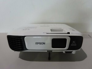 【大阪発】【EPSON】 プロジェクター　EB-U42　ランプ使用時間：高54h、低0h　★動作確認済★ (6385）