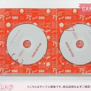 KinKi Kids DVD KinKi you 初回生産限定盤 4DVD タオル付 未開封 [美品]の画像3