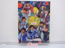 関西ジュニア DVD 素顔4 関西ジャニーズJr.盤 3DVD 向井康二/なにわ男子/Aぇ! group/Lil かんさい [難小]_画像1