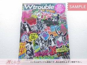 ジャニーズWEST DVD LIVE TOUR 2020 W trouble 初回盤 2DVD [良品]