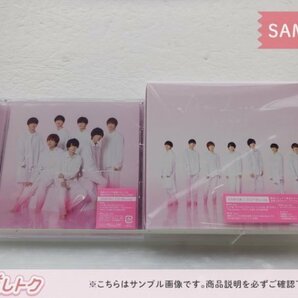 なにわ男子 1st Love CD 2点セット 初回限定盤1(CD+BD)/2(CD+BD) 未開封 [美品]の画像1