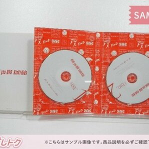 KinKi Kids DVD KinKi you 初回生産限定盤 4DVD タオル付 未開封 [美品]の画像2