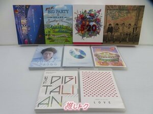 嵐 DVD Blu-ray 9点セット [難小]