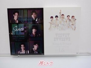 King＆Prince Blu-ray 2点セット [難小]