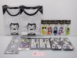 嵐 グッズセット ARASHI EXHIBITION JOURNEY 嵐を旅する展覧会 ディズニー 未開封/未使用品 [美品]