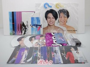 Travis Japan 松田元太 グッズセット ステージフォト19枚含む [難小]