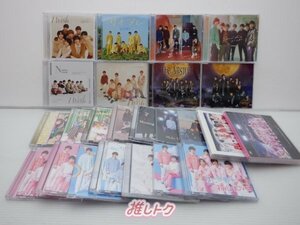 なにわ男子 CD Blu-rayセット 24点 [難小]