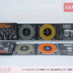 Hey! Say! JUMP CD 3点セット FILMUSIC! 初回限定盤1(CD+BD)/2(CD+BD)/通常盤 [難小]の画像2