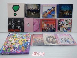 Hey! Say! JUMP CDセット 12点 [難小]