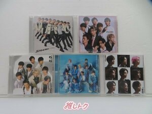 Snow Man CD 5点セット [難小]