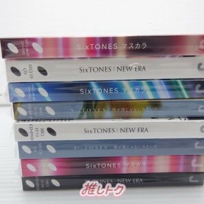 SixTONES CD 8点セット 未開封 [美品]の画像3