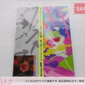 Hey! Say! JUMP パンフレット LIVE TOUR 2023→2024 PULL UP! 未開封 [美品]の画像1