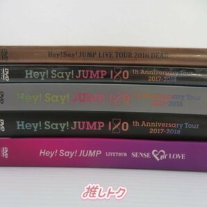 Hey! Say! JUMP DVD 5点セット [難小]の画像3