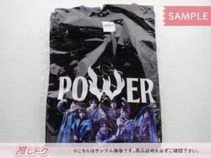 ジャニーズWEST Tシャツ POWER オリジナルTシャツ付き通販盤 Tシャツのみ 未開封 [美品]