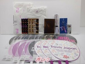 Travis Japan グッズセット 未開封多数含む/DVD含む [難小]