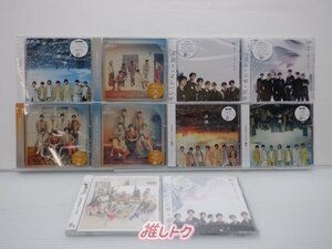 ジャニーズWEST CDセット 10点 [難小]