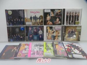 A.B.C-Z CD セット 14点/未開封 [美品]