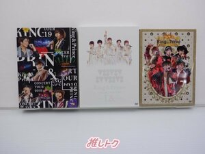King＆Prince DVD 3点セット [難小]