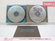 嵐 CD ARASHI 5×20 All the BEST!! 1999-2019 通常盤 4CD 未開封 [美品]_画像3