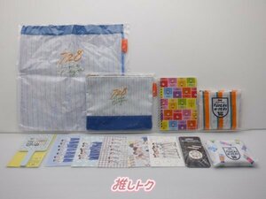 なにわ男子 グッズセット なにわのにわ 未開封 [美品]