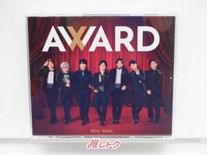 WEST. CD AWARD 通常盤 初回プレス 3CD [難小]