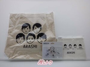 嵐 グッズセット ARASHI EXHIBITION JOURNEY 嵐を旅する展覧会 Special Collaboration Noritake イラストB 未開封 [美品]