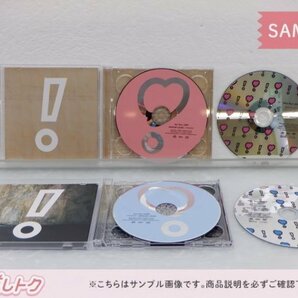 Hey! Say! JUMP CD 3点セット DEAR MY LOVER/ウラオモテ 初回限定盤1(CD+DVD)/2(CD+DVD)/通常盤(初回プレス) [難小]の画像2