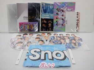 Snow Man グッズセット 未開封含む [良品]