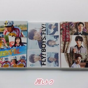 King＆Prince 永瀬廉 DVD Blu-ray 3点セット [難小]の画像1